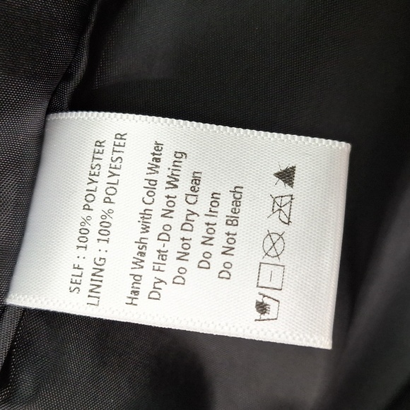 Before You With Love Black Romantic Fairy Whimsigoth High Low Skirt Size XS - Picture 10 of 11